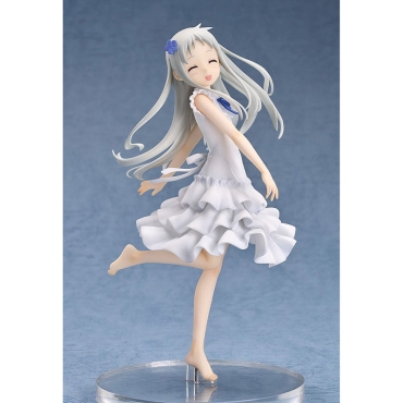 Anohana: The Flower We Saw That Day Pop Up Parade PVC Statue - Meiko Honma 16 cm