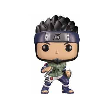 Naruto Pop! Animation Vinyl Figure Asuma #1023