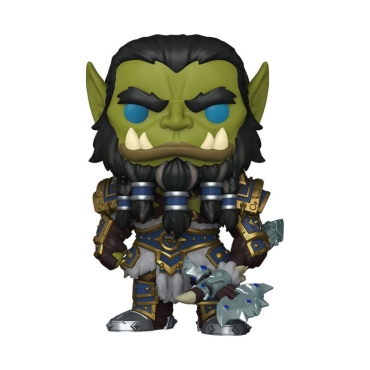 Funko Pop! Games: Warcraft - Thrall #1046 Vinyl Figure