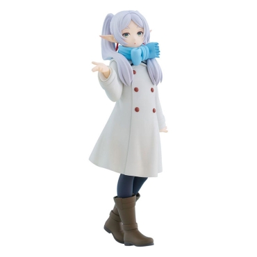 PRE-ORDER: Frieren: Beyond Journey's End Pop Up Parade PVC Statue Frieren Blow Kiss Ver. 16 cm