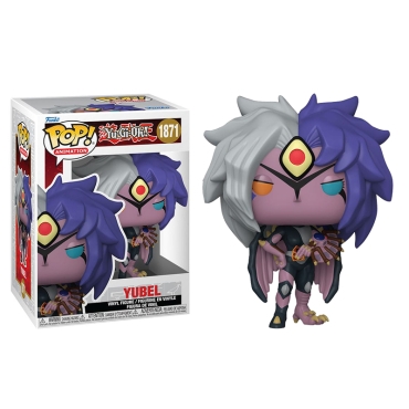 Yu-Gi-Oh! Pop! Animation Vinyl Figure - Yubel #1871