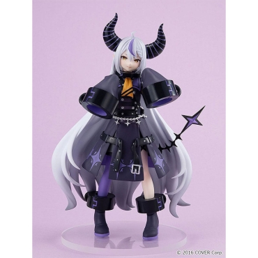 Hololive Production Pop Up Parade PVC Statue La+ Darknesss 16 cm