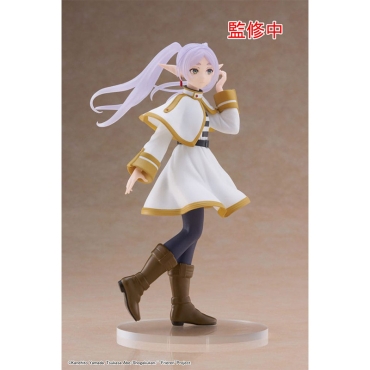 Frieren: Beyond Journey's End Coreful PVC Statue Frieren 18 cm