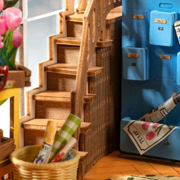 Robotime DIY Model Kit - Garden House 