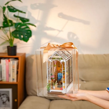 Robotime DIY Model Kit - Garden House 