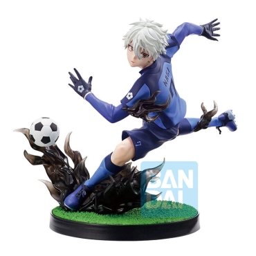 Blue Lock Arguments for Existence Ichibansho figure Seishiro Nagi 14cm
