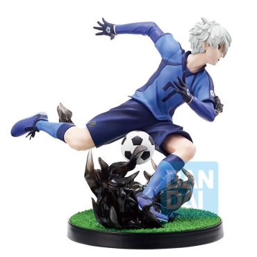 Blue Lock Arguments for Existence Ichibansho figure Seishiro Nagi 14cm
