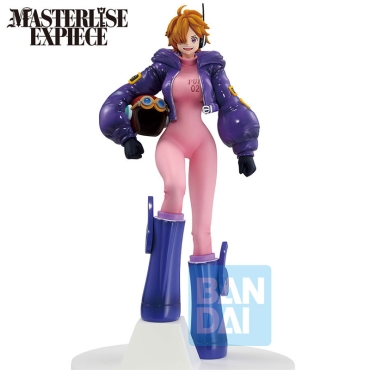 One Piece Memory of Heroines Statue Ichibansho figure Masterlise - Lilith