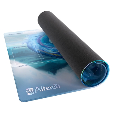 Gamegenic Prime Game Mat - Altered TCG: Trial by Frost