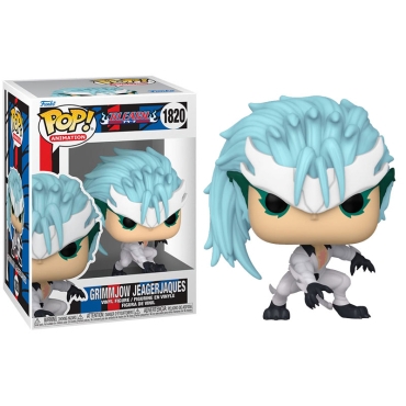 Funko Pop! Animation: Bleach - Grimmjow #1820