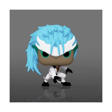 Funko Pop! Animation: Bleach - Grimmjow CHASE Limited Glow in the Dark #1820
