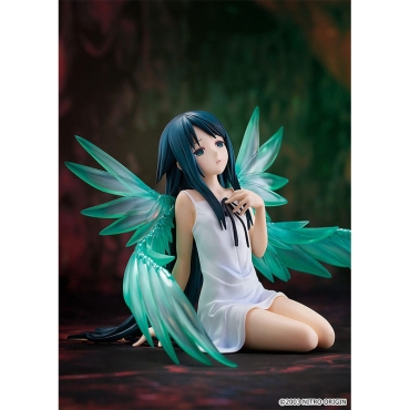 PRE-ORDER: Saya no Uta Pop Up Parade PVC Statue Saya L Size 12 cm
