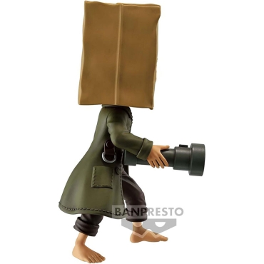PRE-ORDER: Banpresto Little Nightmares Figure  - Mono (17cm)