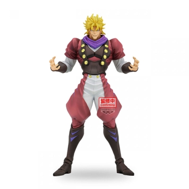 PRE-ORDER: Banpresto: Jojo's Bizarre Adventure Phantom Blood Mometria Figure - Jonathan Joestar (22cm)