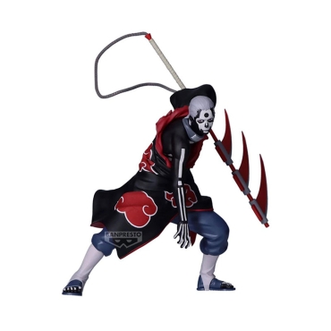 PRE-ORDER: Banpresto Naruto Shippuden Effectreme Figure - Hidan (ver.B) (13cm)