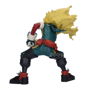 PRE-ORDER: Banpresto My Hero Academia Maximatic Statue - Izuku Midoriya (18cm) 