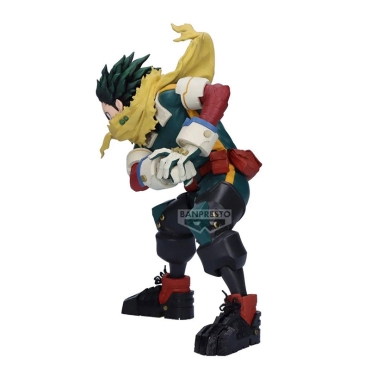 PRE-ORDER: Banpresto My Hero Academia Maximatic Statue - Izuku Midoriya (18cm) 