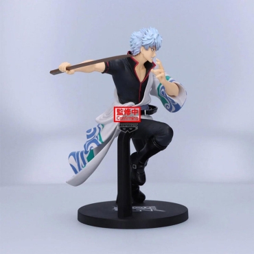 PRE-Order: Banpresto Gintama Vibration Stars - Statue Gintoki Sakata  (17cm)