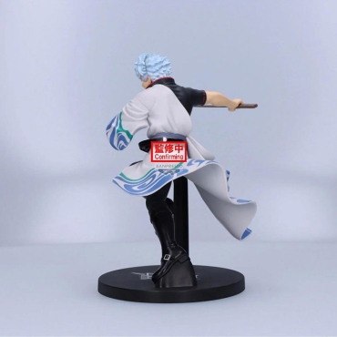 PRE-Order: Banpresto Gintama Vibration Stars - Statue Gintoki Sakata  (17cm)