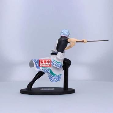 PRE-Order: Banpresto Gintama Vibration Stars - Statue Gintoki Sakata  (17cm)