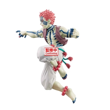 PRE-ORDER: Banpresto Demon Slayer Vibration Stars Limited Figure - Akaza  (13cm)