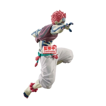 PRE-ORDER: Banpresto Demon Slayer Vibration Stars Limited Figure - Akaza  (13cm)