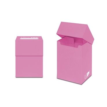 Ultra Pro Deck Box – Pink