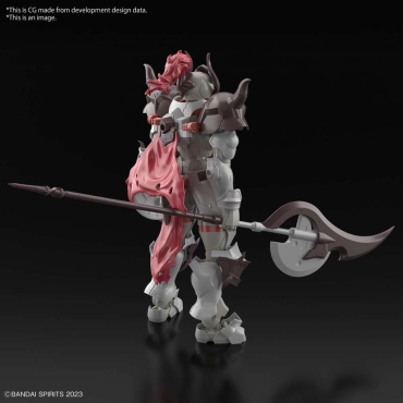 Bandai 30 Minutes Fantasy Model Kits - Liber Holy Knight 1/144