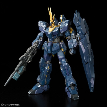 (RG) Gundam Model Kit - Unicorn Gundam 02 Banshee Norn 1/144