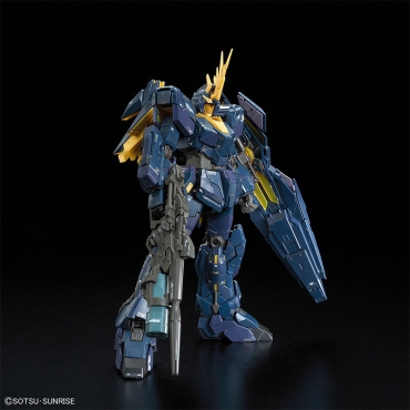 (RG) Gundam Model Kit - Unicorn Gundam 02 Banshee Norn 1/144