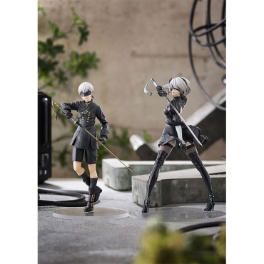 Nier Automata Ver 1.1A Pop Up Parade PVC Statue 2B YoRHa No.2 Type B 17 cm