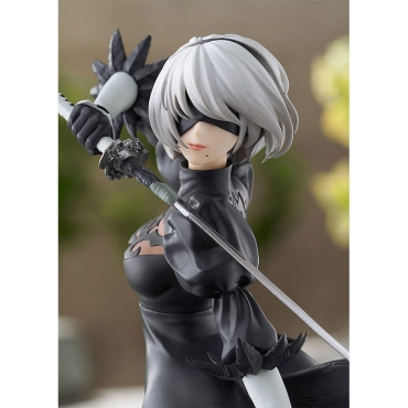 Nier Automata Ver 1.1A Pop Up Parade PVC Statue 2B YoRHa No.2 Type B 17 cm