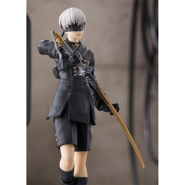 Nier Automata Ver 1.1A Pop Up Parade PVC Statue 9S YoRHa No.9 Type S 16 cm