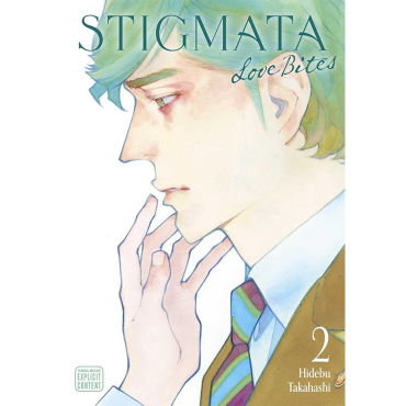 Manga: Stigmata: Love Bites, Vol. 2