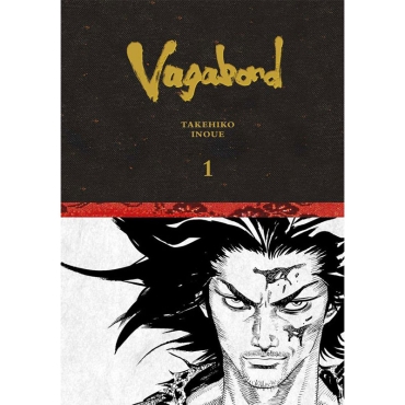 Manga: Vagabond Definitive Edition, Vol. 1