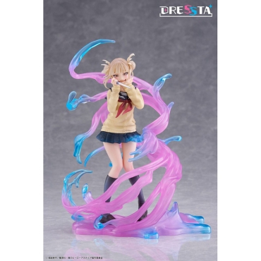 PRE-ORDER: My Hero Academia Dressta PVC Statue - Himiko Toga 20 cm