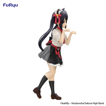 K-On! Trio-Try-iT PVC Statue - Azusa Nakano 21 cm