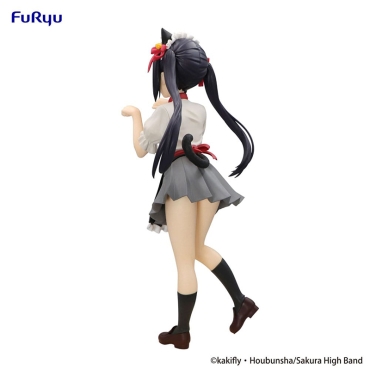 K-On! Trio-Try-iT PVC Statue - Azusa Nakano 21 cm
