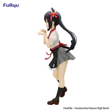 K-On! Trio-Try-iT PVC Statue - Azusa Nakano 21 cm