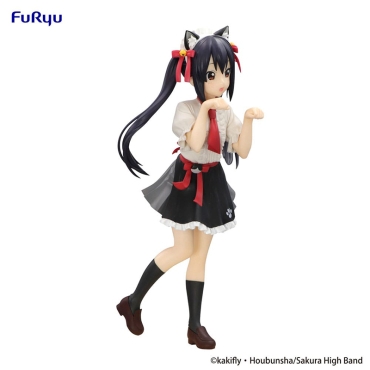 K-On! Trio-Try-iT PVC Statue - Azusa Nakano 21 cm