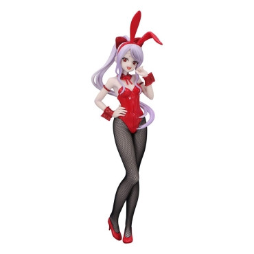 PRE-ORDER: Overlord BiCute Bunnies PVC Statue - Shalltear Red Color Ver. 30 cm