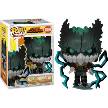 My Hero Academia Funko Pop! Animation Vinyl Figure - Izuku Midoriya (Vigilante)  #1829
