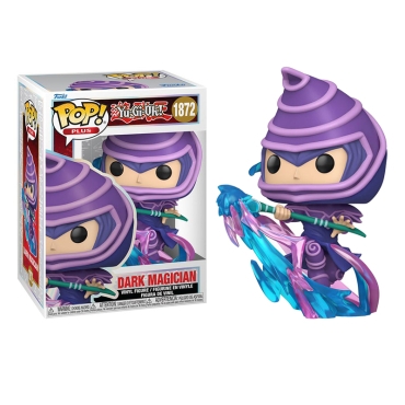 Yu-Gi-Oh! Pop! Animation Vinyl Figure - D Magician #1872