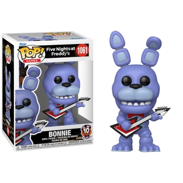 Five Nights at Freddy's POP! Vinyl Figure 10th Anniversary - Bonnie #1061