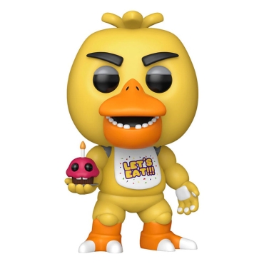 Five Nights at Freddy's POP! Vinyl Figure 10th Anniversary - Chica #1063