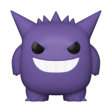 Pokemon POP! Games Vinyl Figure Gengar #1031