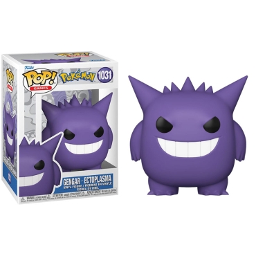 Pokemon POP! Games Vinyl Figure Gengar #1031