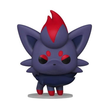 Pokemon POP! Games Vinyl Figure Zorua #1032