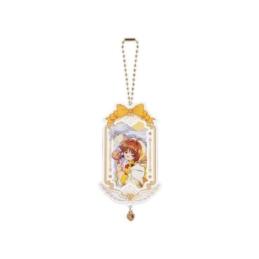 Cardcaptor Sakura Acrylic Keychain 25th Anniversary 8 cm Assortment