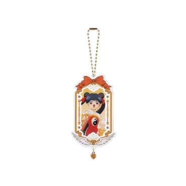Cardcaptor Sakura Acrylic Keychain 25th Anniversary 8 cm Assortment